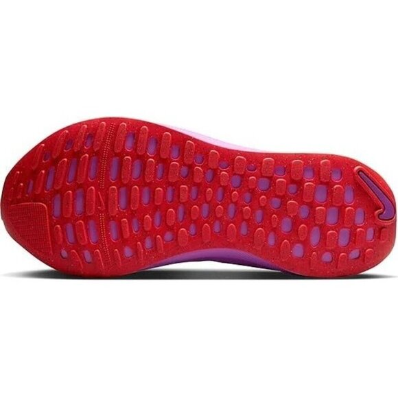 Nike InfinityRN 4 Men's Road Running Shoes DR2665-011 Vast Grey/Hyper Violet/ 12 - Picture 7 of 7